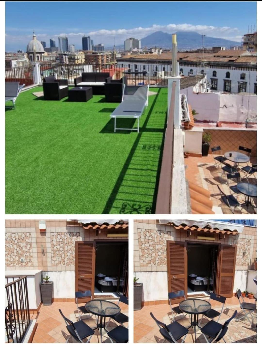 דירות Fashion House Napoli חדר תמונה